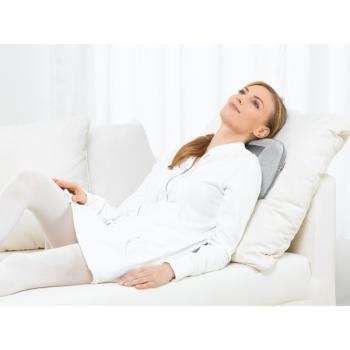 Beurer Shiatsu-Massagekissen MG145 (grau, Retail)